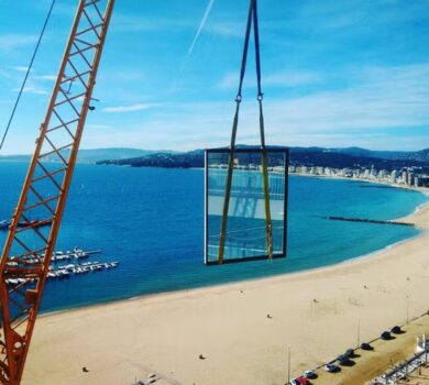 projectes d'elevació finestrals